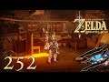 The Legend of Zelda: Breath of the Wild #252 - Das Schlupfloch Ω Let's Play