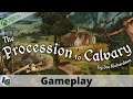 The Procession to Calvary Gameplay on Xbox
