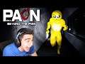 THE SAD EMOJI MONSTER RETURNS TO MESS WITH ME! - PAON ぱお Beyond The Pien (Japanese Horror Game)