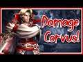 This Damage Corvus Buff Feels AWESOME! - Paladins Corvus Gameplay