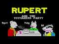 Track 5 - Rupert and the Toymaker's Party