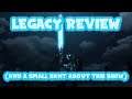 Transformers: Prime Review - Legacy