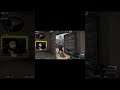 USP 4k in Dust 2 #shorts #csgo #faceit #esl