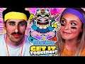 WarioWare: Get it Together! but if I lose, my wife does my makeup…