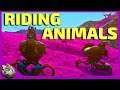 WE CAN RIDE ANIMALS!!! | No Man's Sky Beyond Update Launch Trailer Analysis