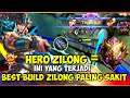 ZILONG = MYTHIC! BUILD ZILONG PALING SAKIT 2021 - ITEM ZILONG TERSAKIT MOBILE LEGENDS