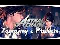 #1 Zagrajmy w Astral Chain - NIESAMOWITY KLIMAT I ŚWIAT! [Lets play PL Ptak Online]