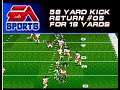 College Football USA '97 (video 2,391) (Sega Megadrive / Genesis)