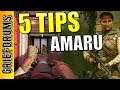 5 Tips for Amaru - NEW Rainbow Six Attacker - Operation Ember Rise