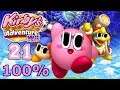 🔴 Arenahölle / Kirby's Adventure Wii 🌟 (Wii /Blind) #21 (ENDE)