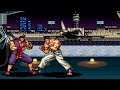 Art of Fighting 2 (Ryuuko no Ken 2) - Super Nintendo. Comandos, golpes, magias e especiais. Takuma.