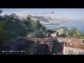 Assassins Creed Odyssey PS4 Pro Gameplay