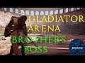 Assassin's Creed: Origins Walkthrough - Gladiator Arena: The Brothers - Boss