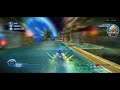 Asus ROG Phone II Dolphin Emulation Sonic Colors Wii with 60FPS Patch gameplay quick tests