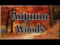 Autumn Woods (Original Song)