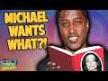 BABYFACE TELLS A WILD STORY ABOUT MICHAEL JACKSON ON INSTAGRAM | Double Toasted