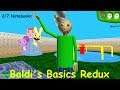 Baldi's Basics Redux - Baldi's Basics V1.3.2 decompiled Mod