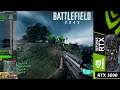 Battlefield 2042 Open Beta 4K Ultra Settings Conquest | RTX 3090 | Ryzen 9 5950X