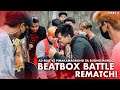 BEATBOX BATTLE REMATCH | AD BEAT VS PINAKAMAGALING MAGBEATBOX SA BUONG MUNDO