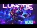 BGMI stream with Lunatic4ftw | Playing Solo |