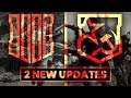 BOTH Cold War and Black Ops 4 Got NEW Updates | Treyarch CONFIRMS 2022 Return + Ricochet Backfiring?