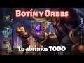 Botín y Orbes | Mucho que abrir con mucha suerte