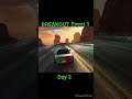 Breakout Event 1 Day 2 BMW Z4 M40i #Shorts NFS No Limits