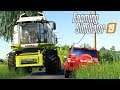 BRINGING IN THE SOYBEANS | Farming Simulator 19