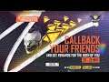 CALL BACK EVENT NEW TRICK | CALL BACK EVENT COMPLETE KARE BINA INVITE KARE | BOOYAH HELMET CALL BACK