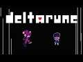 Chapter 2 is Finally Here - Deltarune - Part 10 - [Pacifist? Run] - Full Game Let's Play