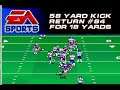 College Football USA '97 (video 1,509) (Sega Megadrive / Genesis)