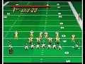 College Football USA '97 (video 1,637) (Sega Megadrive / Genesis)