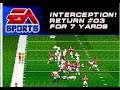 College Football USA '97 (video 4,880) (Sega Megadrive / Genesis)