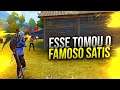 CONCENTRADO COM HUD DE 3 DEDOS NO FREE FIRE