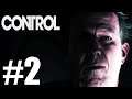 Control Gameplay Walkthrough Part 2 - Directorial Override - Xbox One X (No Commentary)