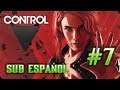 Control | Walkthrough Sub Español | Sin Comentarios | Parte 7 Final