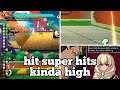 Daily Dragon Ball Fighterz Plays: hit super hits kinda high