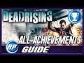 Dead Rising - All Achievements Guide Step By Step (Recommended Playing)