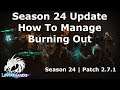 [Diablo 3] Season 24 Update - Leviathan Loses Motivation | Paragon, Goals, and RIP Reviews