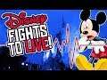 Disney Fights to LIVE! 43K LAYOFFS in Disney World! Bob Iger in Charge!