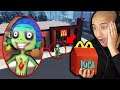 Do NOT Order LUCA HAPPY MEAL From MCDONALDS at 3AM!! (Scary)