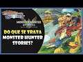 Do que se trata Monster Hunter Stories?
