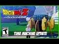 DRAGON BALL Z: KAKAROT - Time Machine Update [PC - HD]