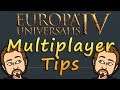 [EU4] 15 Tips that will make you Multiplayer God