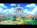 EXPLORANDO LA CUEVA DEL RABO - TLOZ: LINK'S AWAKENING (SWITCH) - GAMEPLAY Nº2 - HWarrior