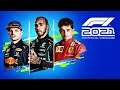 F1 2021 Career live stream
