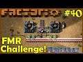 Factorio Million Robot Challenge #40: Low Density Stuctures!