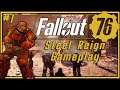 Fallout 76 Steel Reign Gameplay - NEW Brotherhood of Steel Quest Line - Part 1