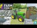 Farming Simulator 22 | TUTTE le NEWS dal FarmCon 21!!!