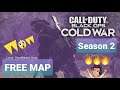 FREE MAP APOCALYPSE Season 2 starts Here Black Ops Cold War on PS5